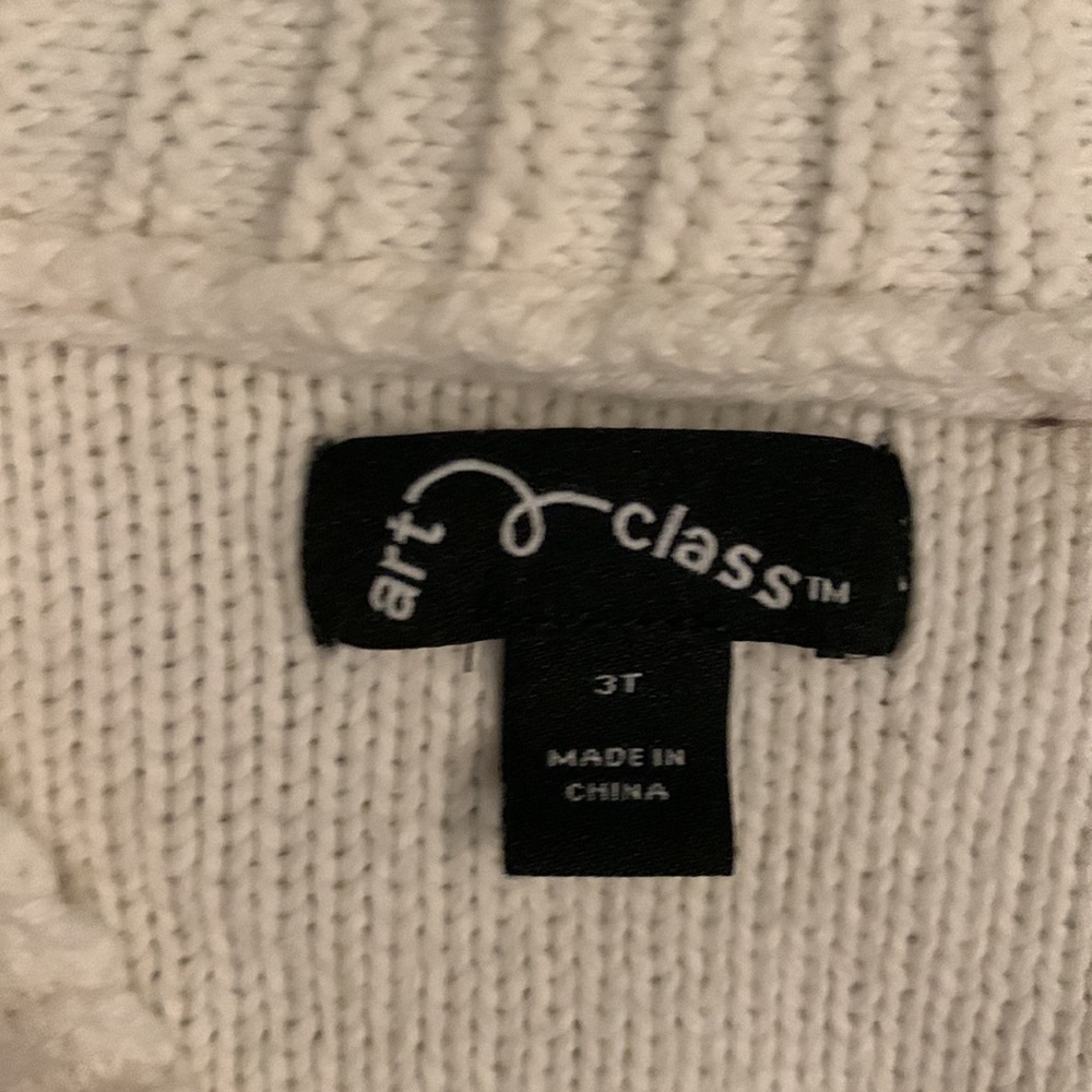 Toddler sweater - Picture 2 of 3